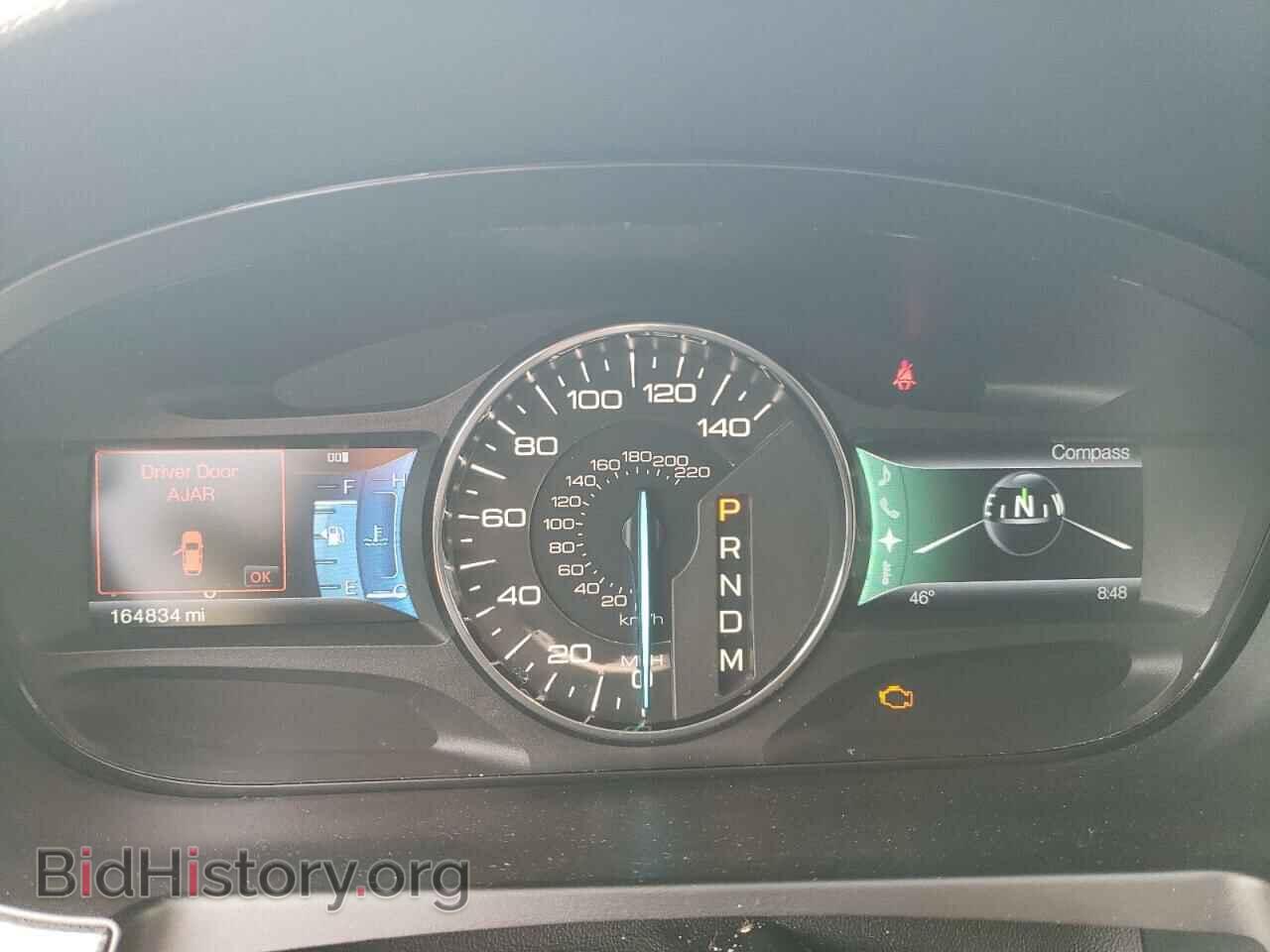 2011 FORD EDGE - VIN: 2FMDK3JC2BBB10714 - Photo 9
