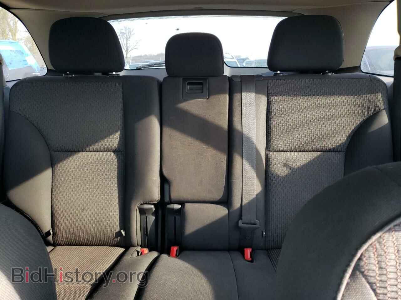 2011 FORD EDGE - VIN: 2FMDK3JC2BBB10714 - Photo 10