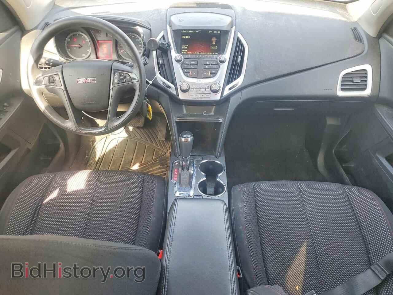 2016 GMC TERRAIN - VIN: 2GKFLSEK8G6283731 - Photo 8