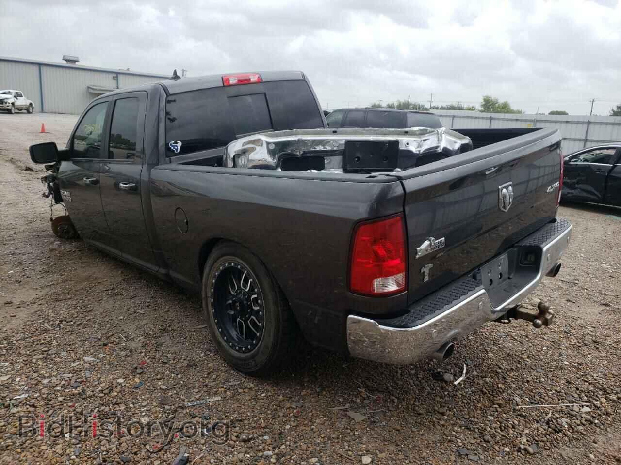 2018 RAM 1500 - VIN: 1C6RR7GT0JS106919 - Photo 3