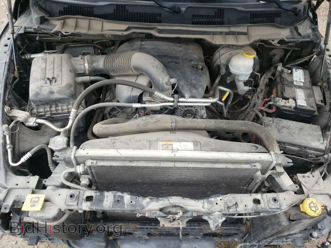 2018 RAM 1500 - VIN: 1C6RR7GT0JS106919 - Photo 7