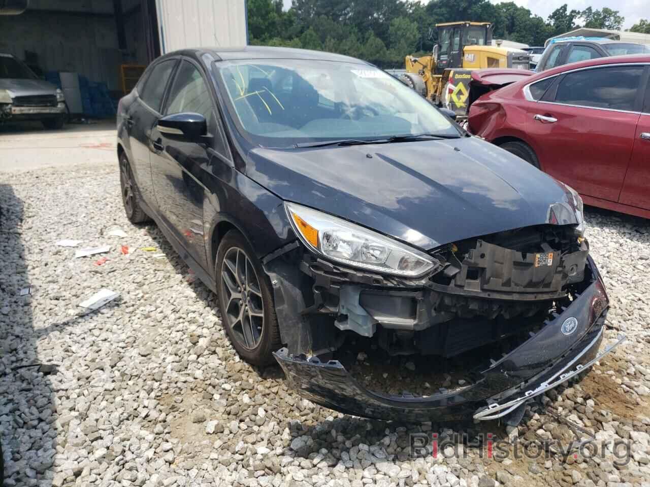 Photo 1FADP3F26GL313382 - FORD FOCUS 2016