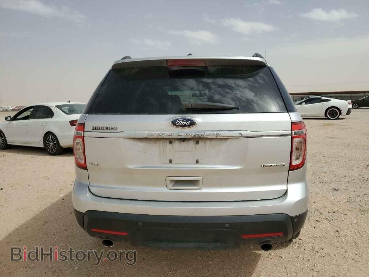 2013 FORD EXPLORER - VIN: 1FM5K7D87DGA37578 - Photo 6