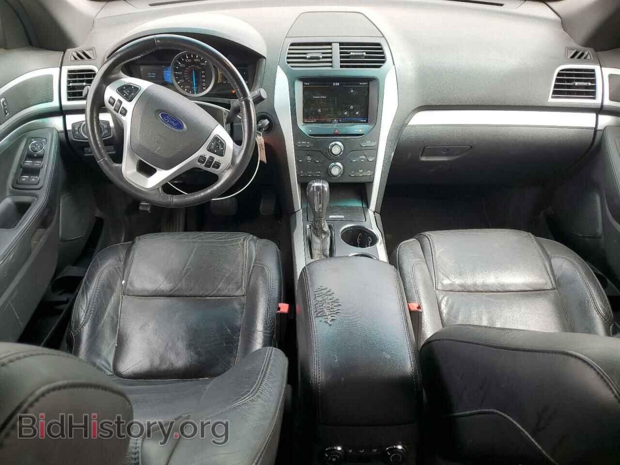 2013 FORD EXPLORER - VIN: 1FM5K7D87DGA37578 - Photo 8