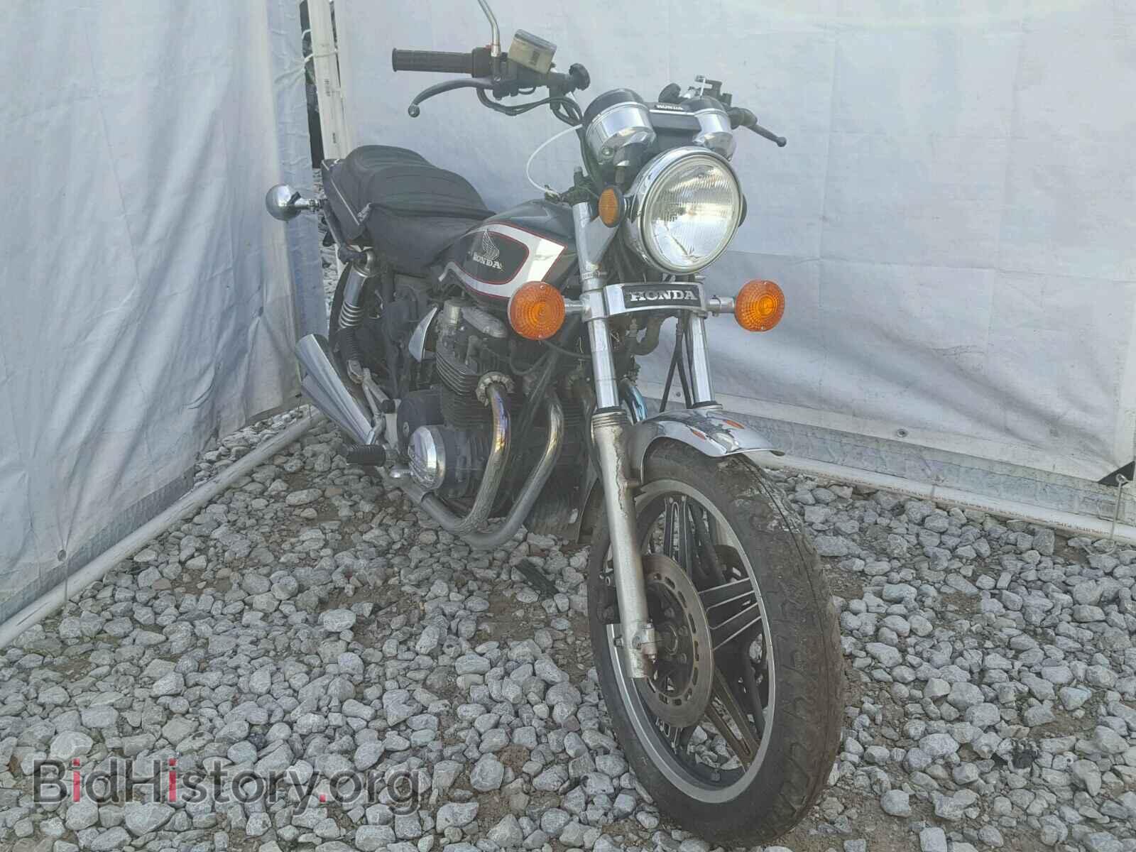 Photo JH2RC0802CM014277 - HONDA CB CYCLE 1982