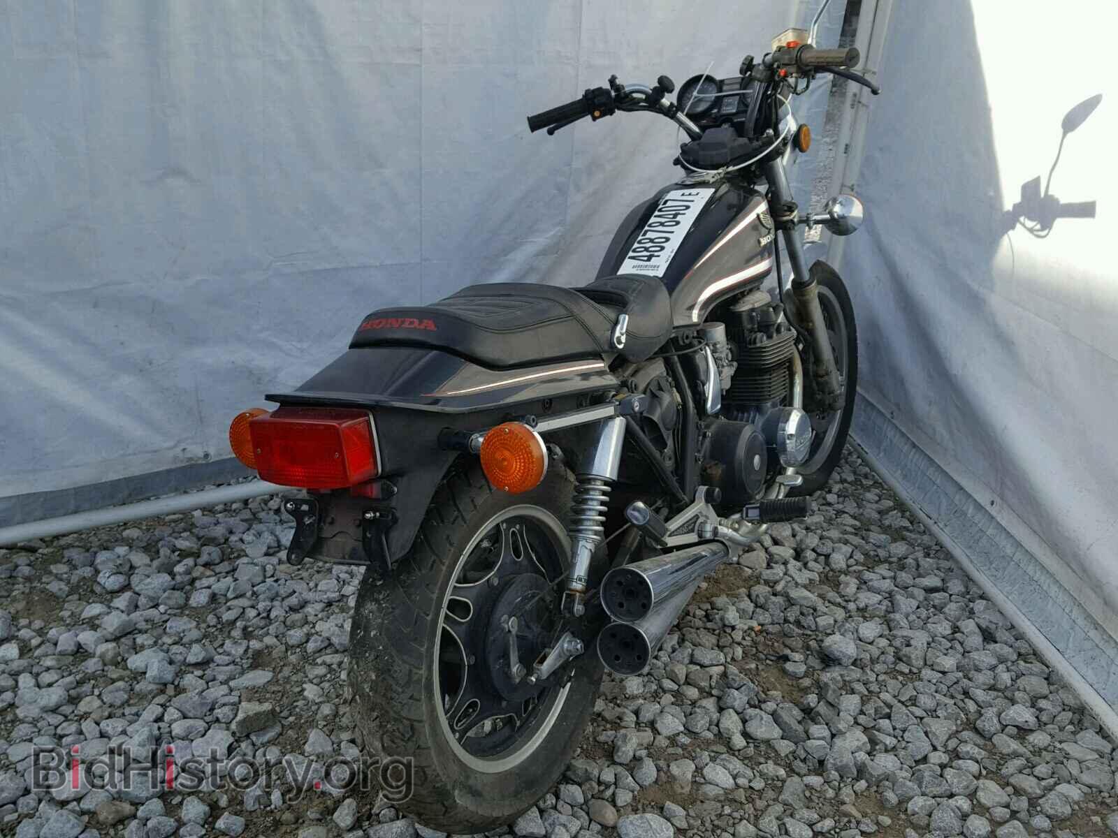 1982 HONDA CB CYCLE - VIN: JH2RC0802CM014277 - Photo 4