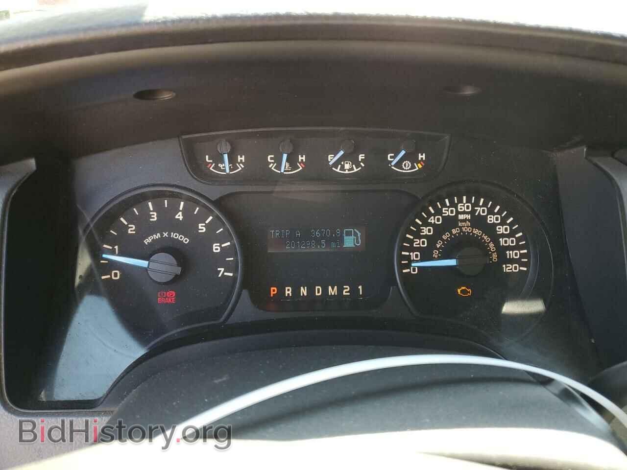 2012 FORD All Models - VIN: 1FTPF1ET8CKD93437 - Фото 9