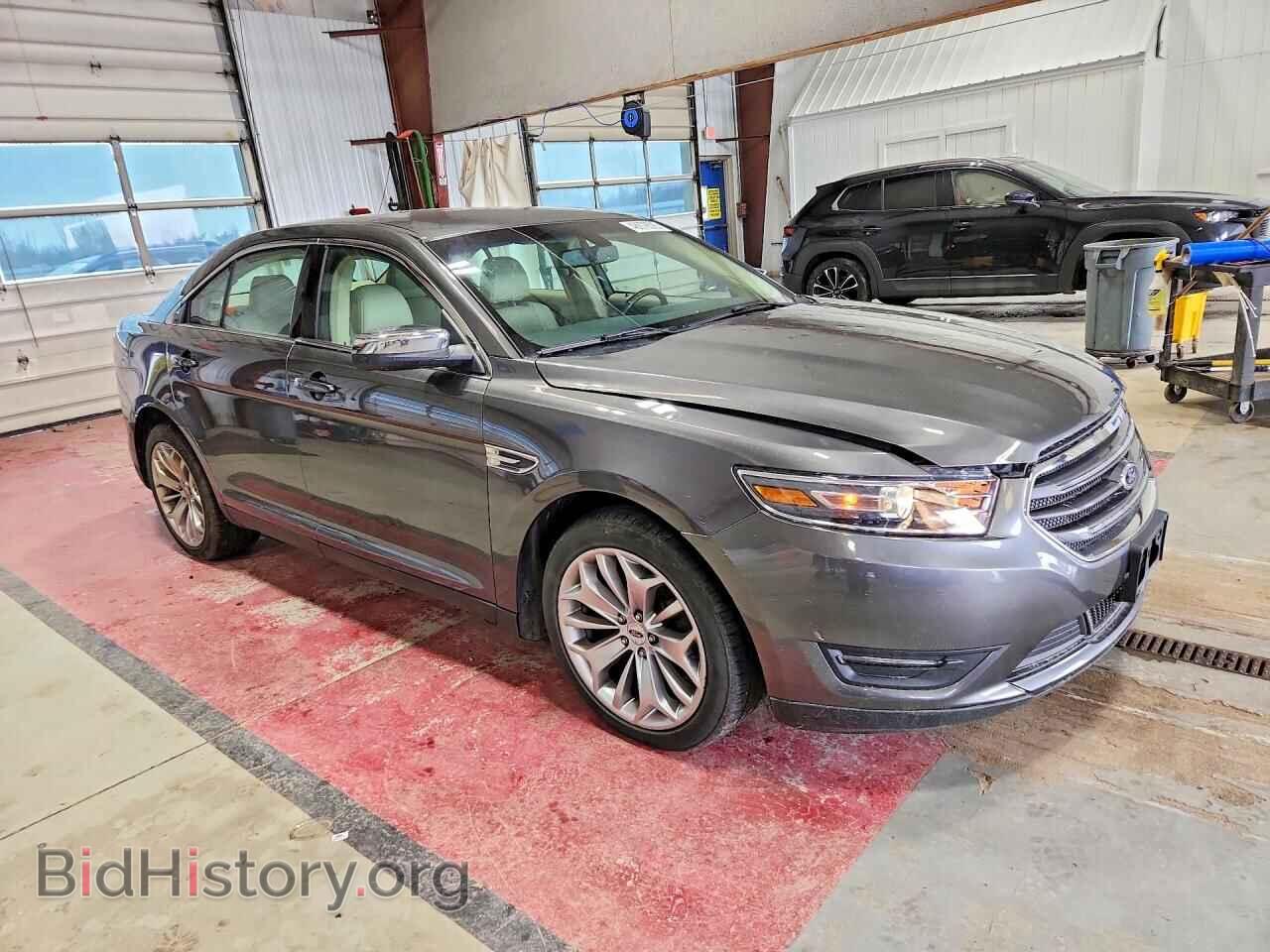 2015 FORD TAURUS - VIN: 1FAHP2J84FG111865 - Фото 4