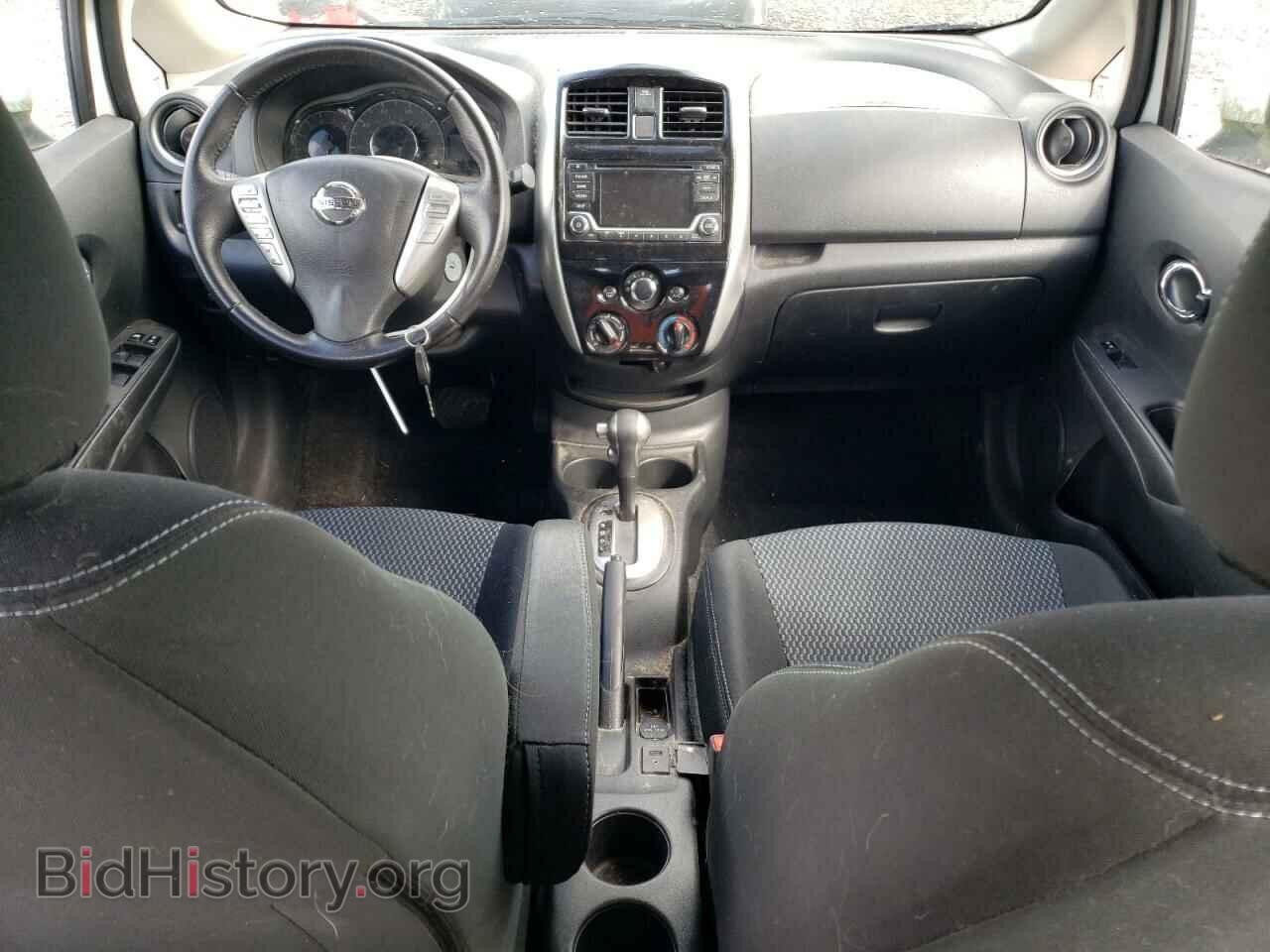 2016 NISSAN VERSA - VIN: 3N1CE2CP9GL362878 - Фото 8