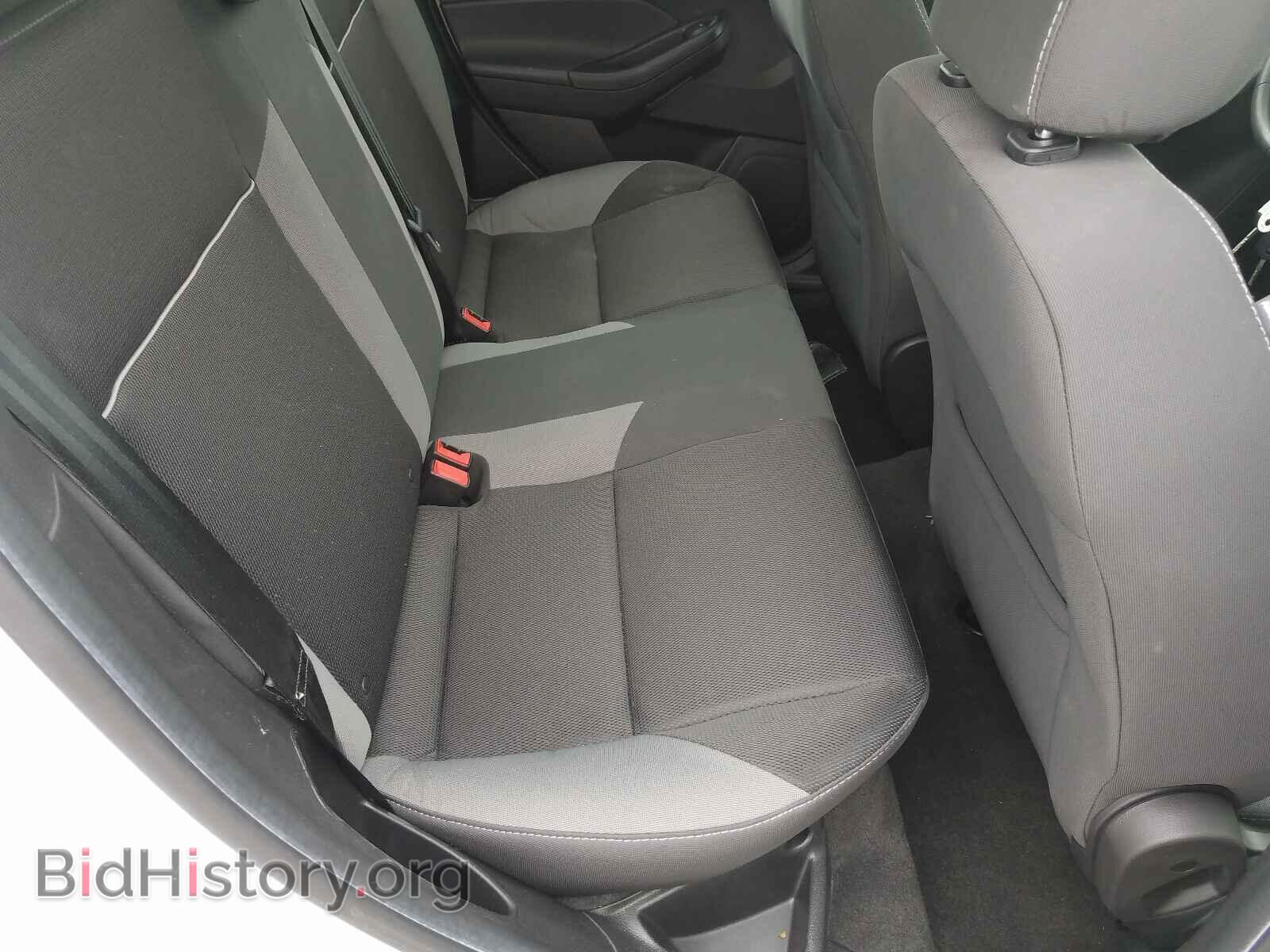 2014 FORD FOCUS - VIN: 1FADP3F21EL317742 - Фото 6