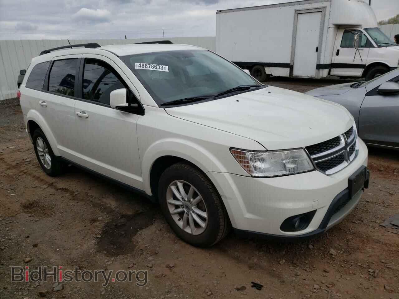 2018 DODGE JOURNEY - VIN: 3C4PDCBB7JT158357 - Фото 4