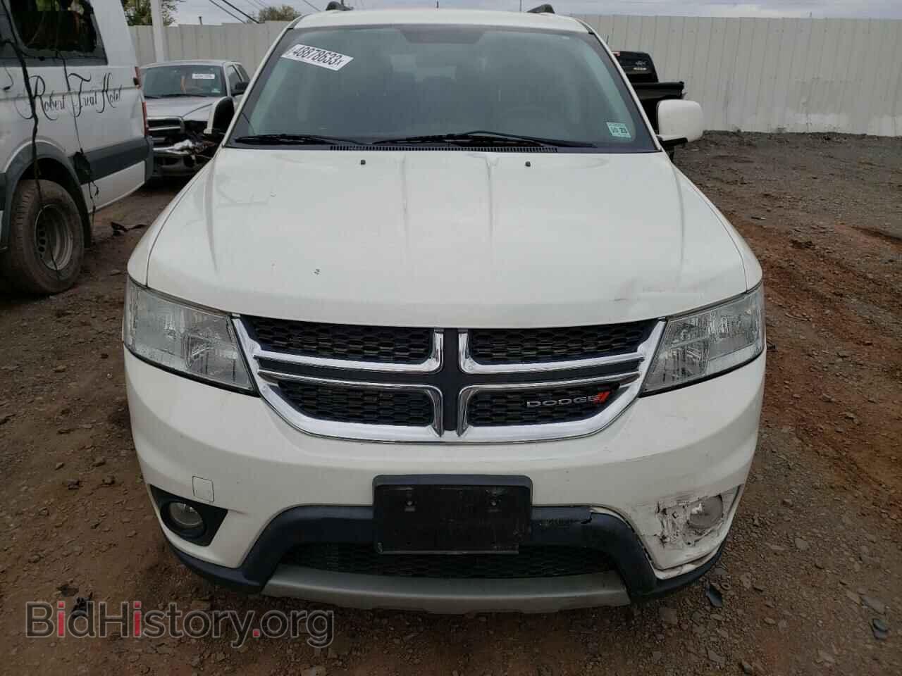 2018 DODGE JOURNEY - VIN: 3C4PDCBB7JT158357 - Фото 5