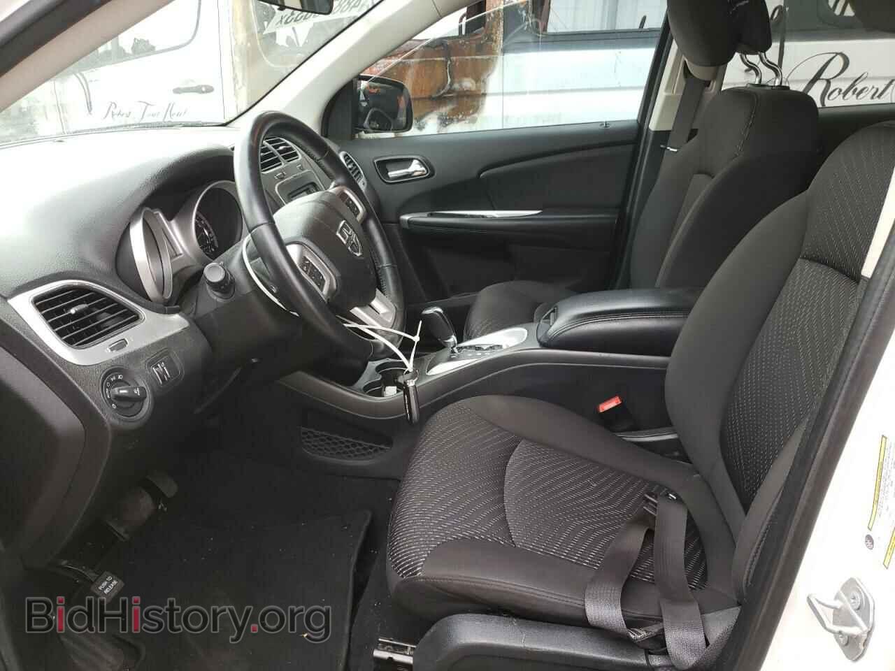 2018 DODGE JOURNEY - VIN: 3C4PDCBB7JT158357 - Фото 7