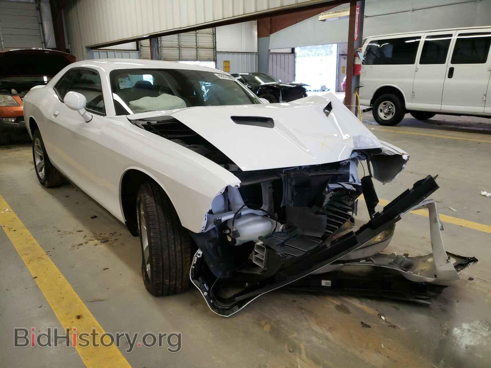 Photo 2C3CDZAG4KH712581 - DODGE CHALLENGER 2019
