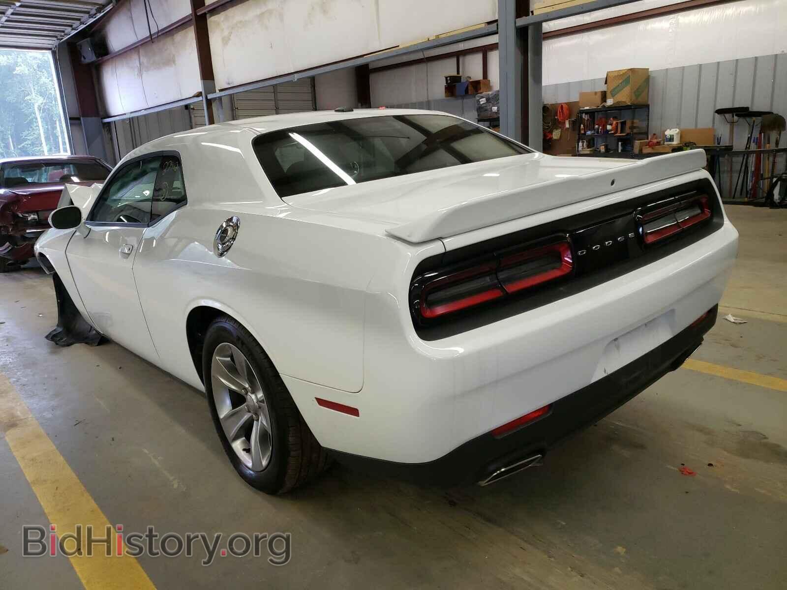2019 DODGE CHALLENGER - VIN: 2C3CDZAG4KH712581 - Фото 3