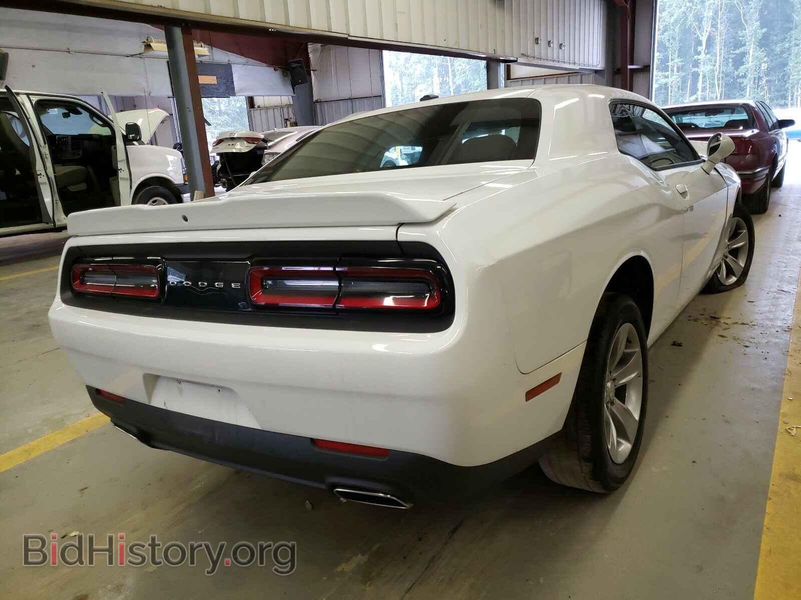 2019 DODGE CHALLENGER - VIN: 2C3CDZAG4KH712581 - Фото 4