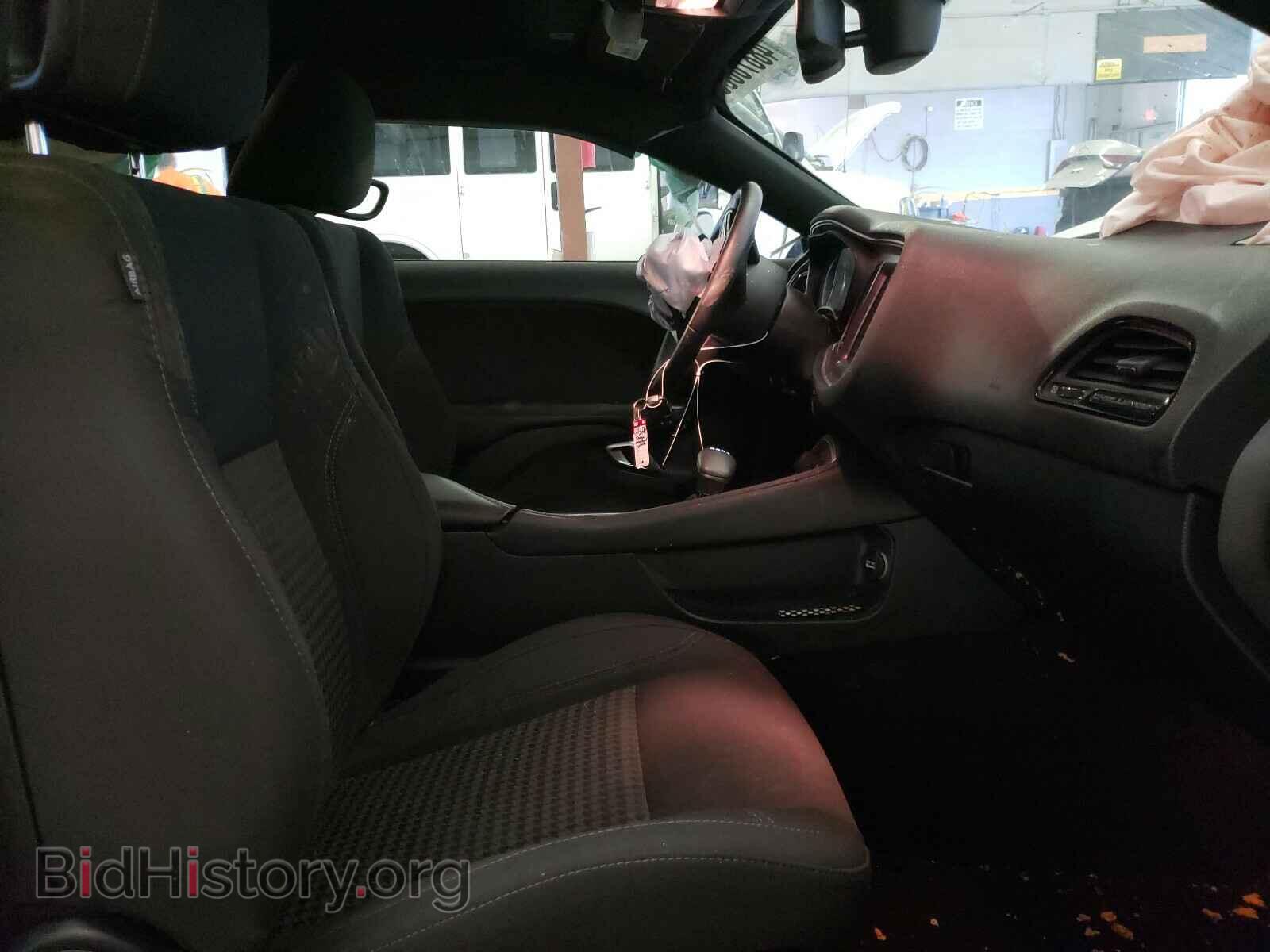 2019 DODGE CHALLENGER - VIN: 2C3CDZAG4KH712581 - Фото 5
