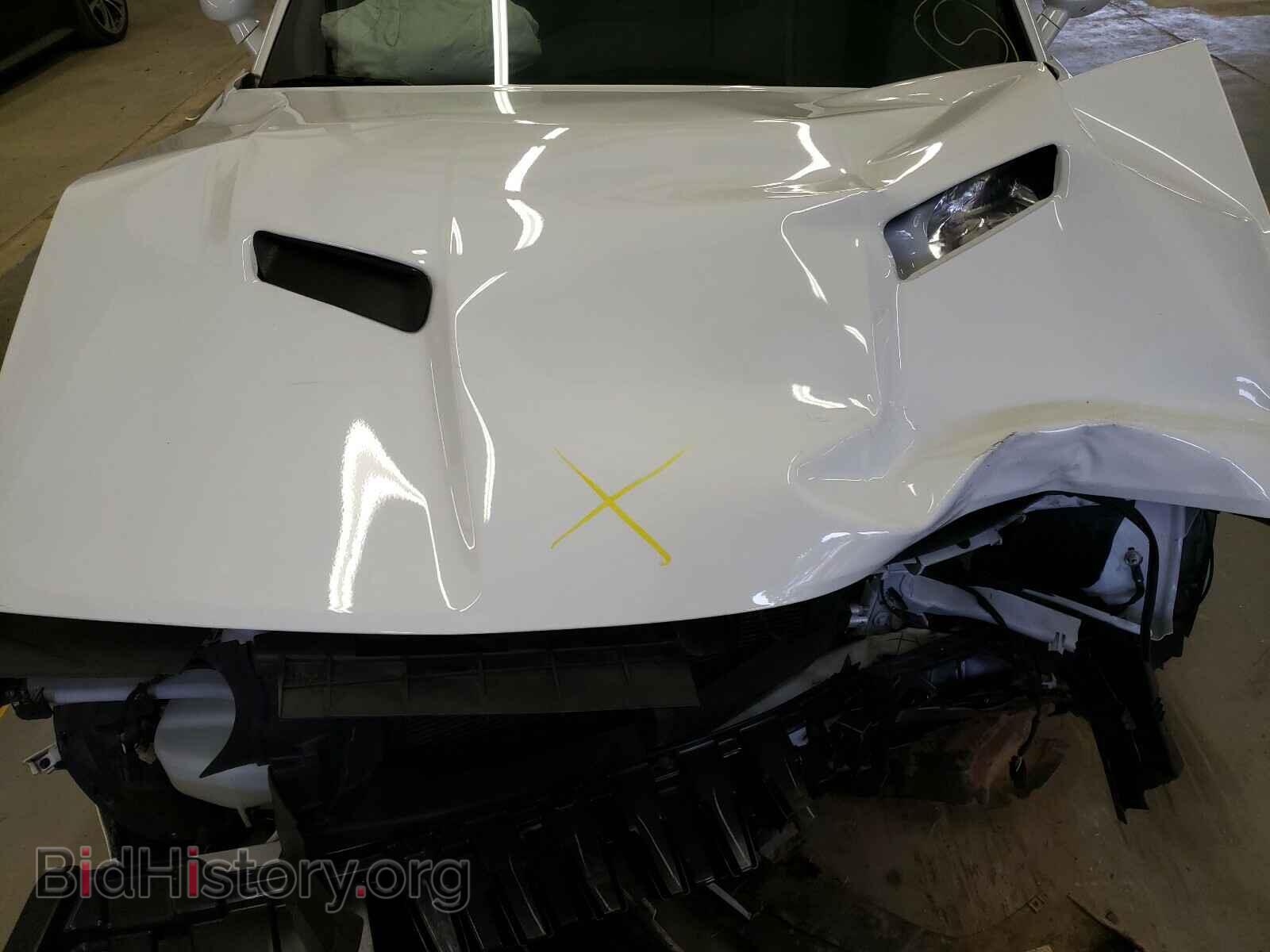 2019 DODGE CHALLENGER - VIN: 2C3CDZAG4KH712581 - Фото 7