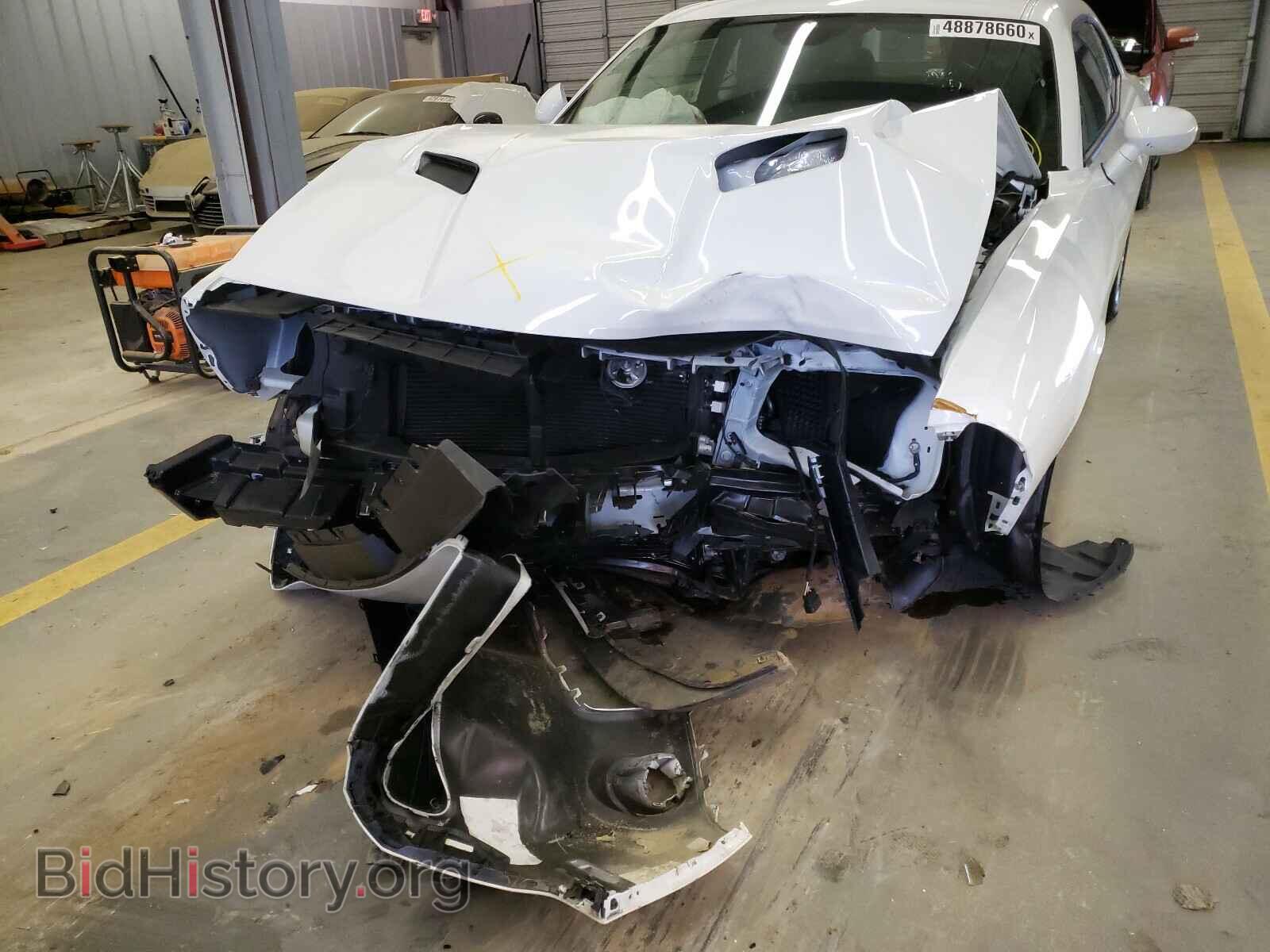 2019 DODGE CHALLENGER - VIN: 2C3CDZAG4KH712581 - Фото 9