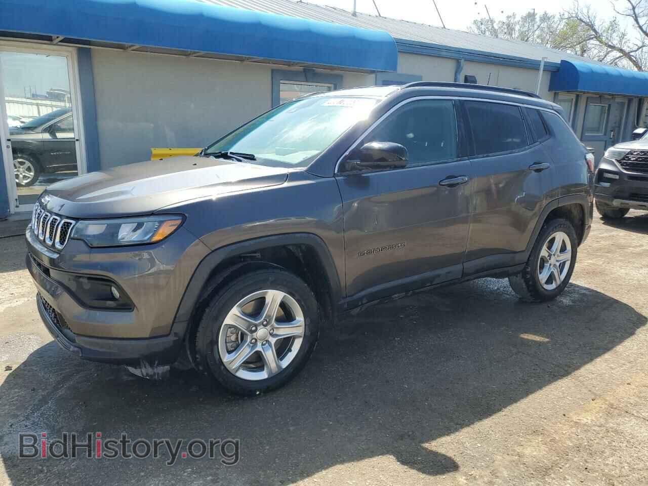 Photo 3C4NJDBN3PT547814 - JEEP COMPASS 2023