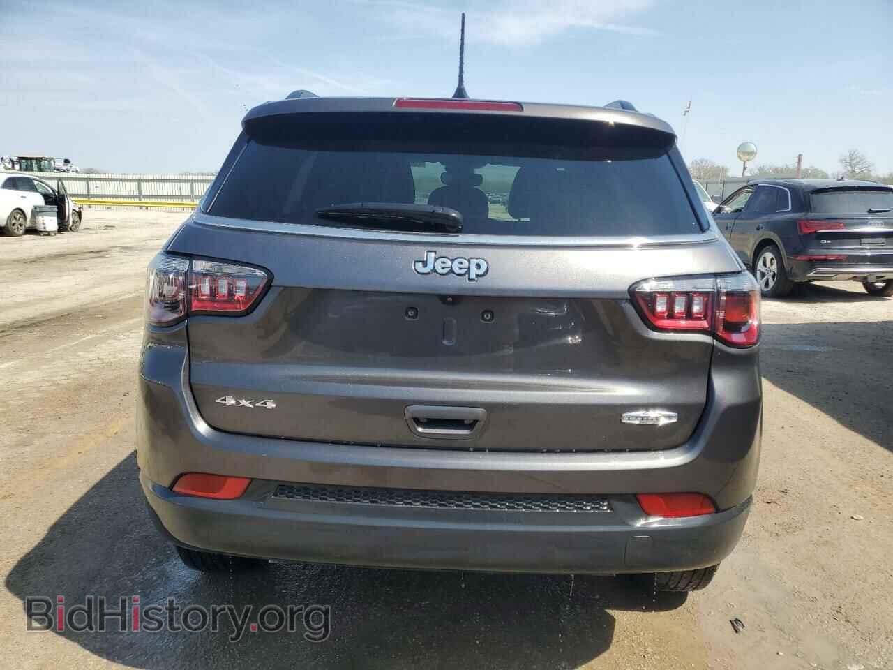 2023 JEEP COMPASS - VIN: 3C4NJDBN3PT547814 - Фото 6