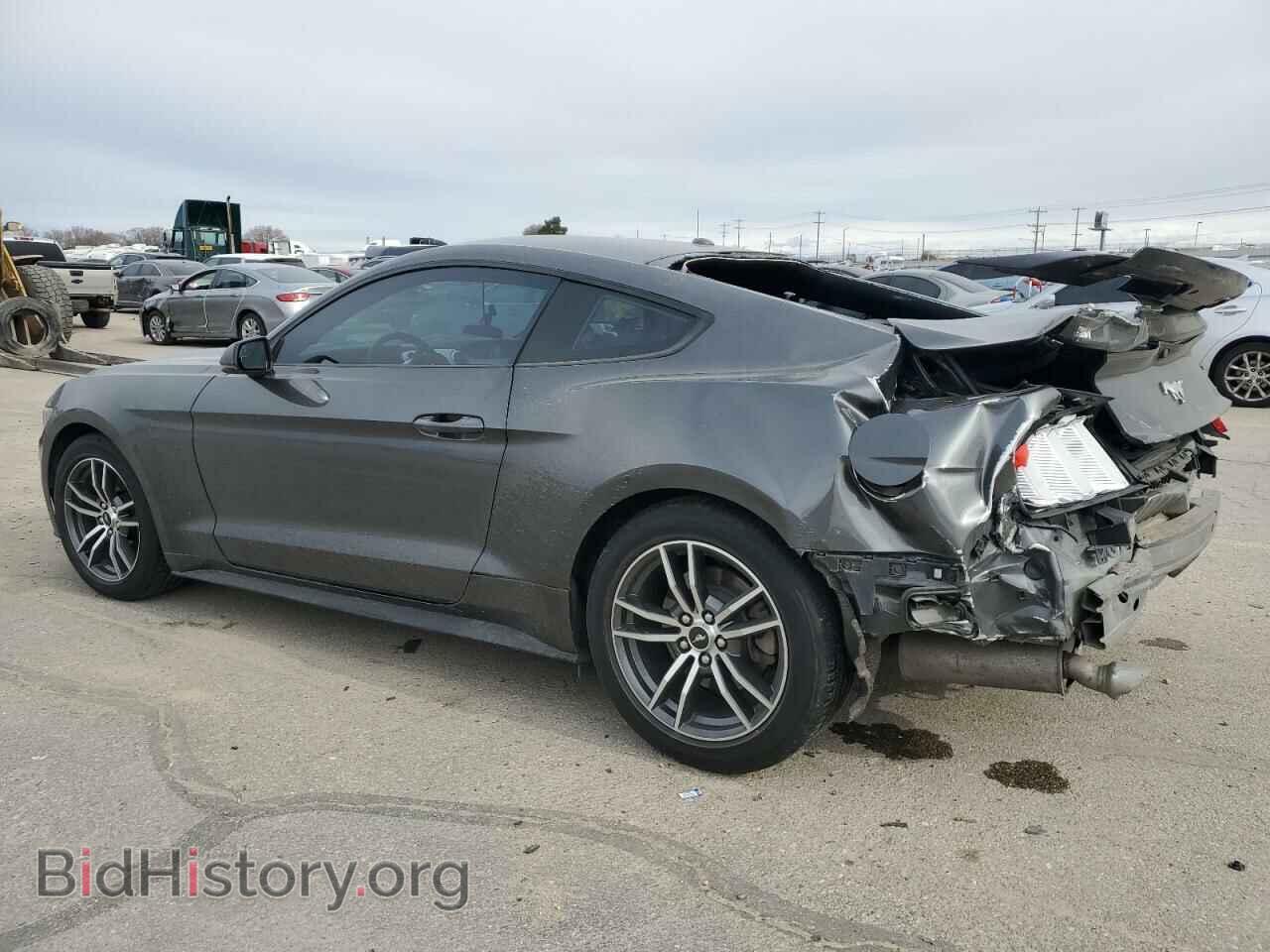 2016 FORD ALL Models - VIN: 1FA6P8TH9G5323813 - Photo 2