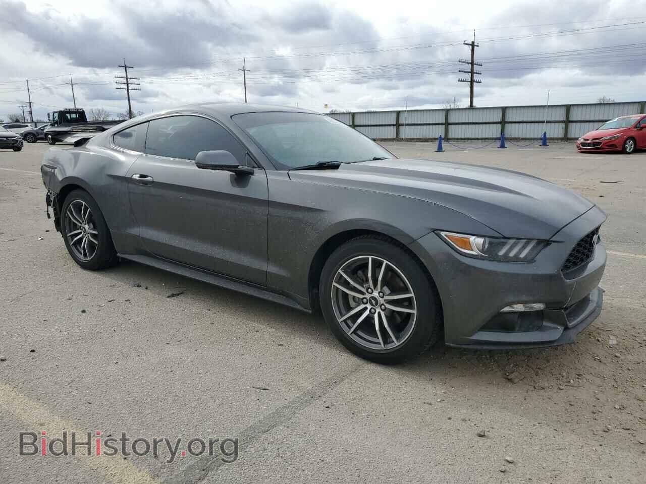 2016 FORD ALL Models - VIN: 1FA6P8TH9G5323813 - Photo 4