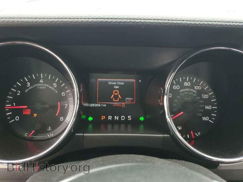 2016 Ford ALL MODELS (VIN 1FA6P8TH9G5323813) — photo 9 of 14