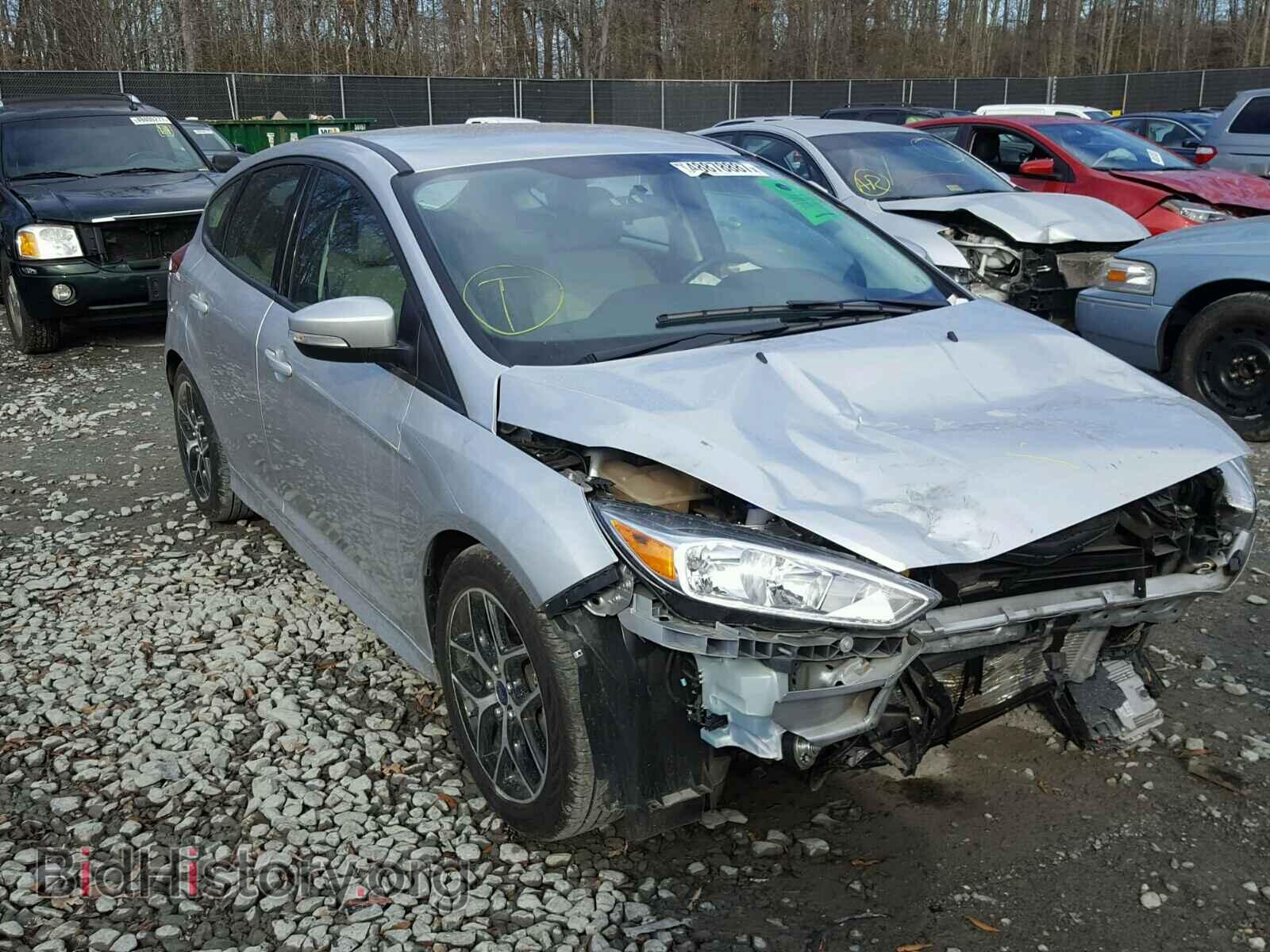 Фотография 1FADP3K26GL266120 - FORD FOCUS 2016