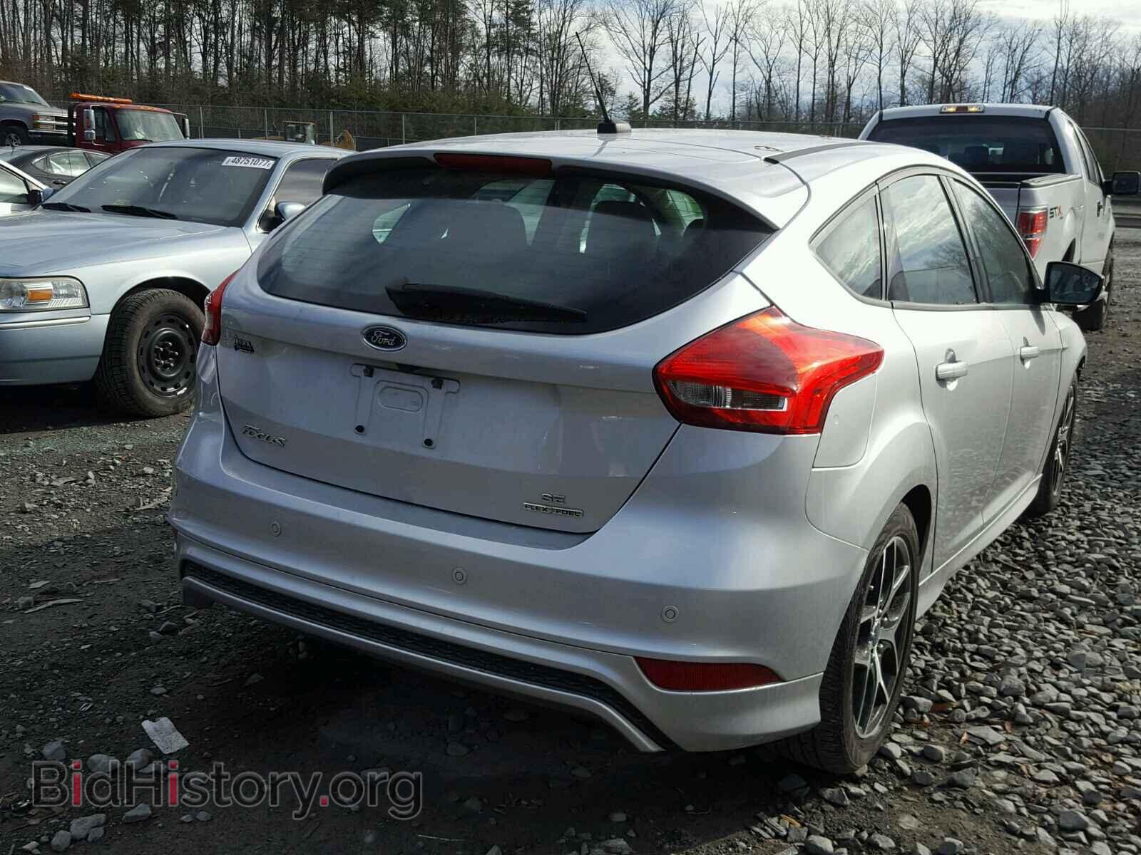2016 FORD FOCUS - VIN: 1FADP3K26GL266120 - Фото 4