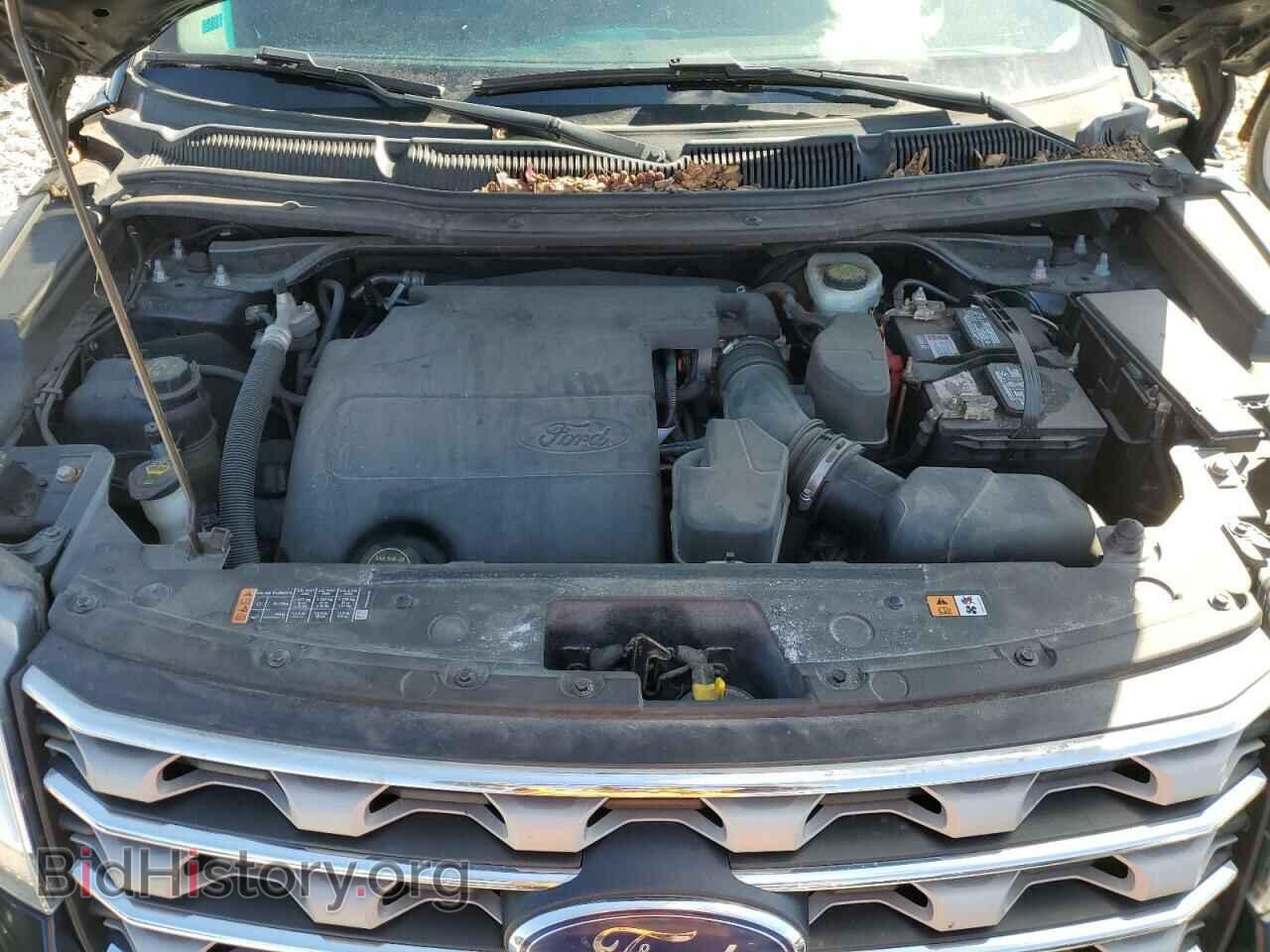 2016 FORD EXPLORER - VIN: 1FM5K8D86GGA08941 - Photo 12