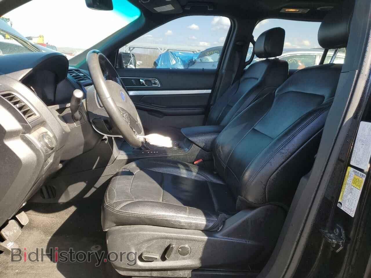 2016 FORD EXPLORER - VIN: 1FM5K8D86GGA08941 - Photo 7