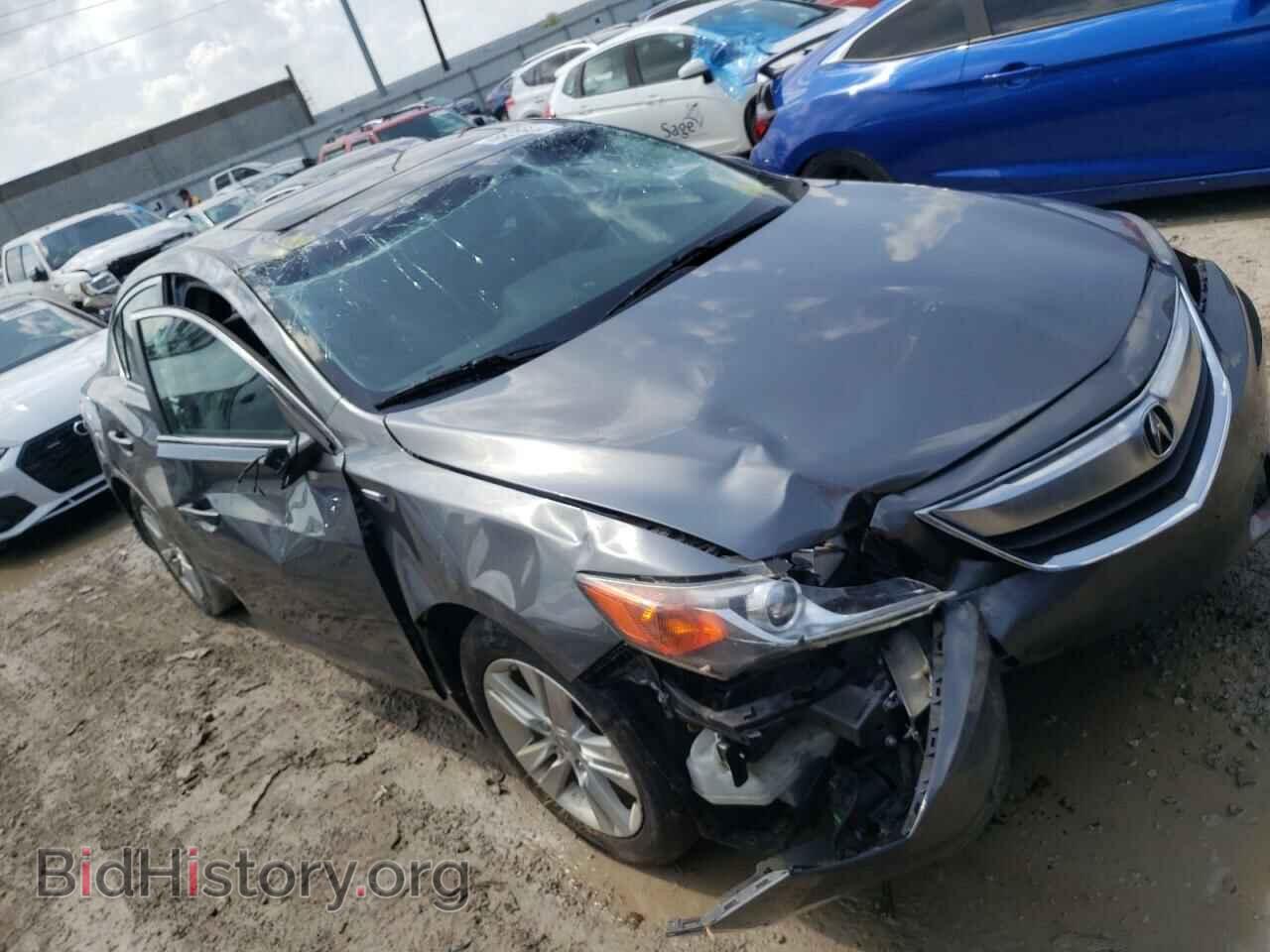 2013 ACURA ILX - VIN: 19VDE3F73DE300033 - Фото 9