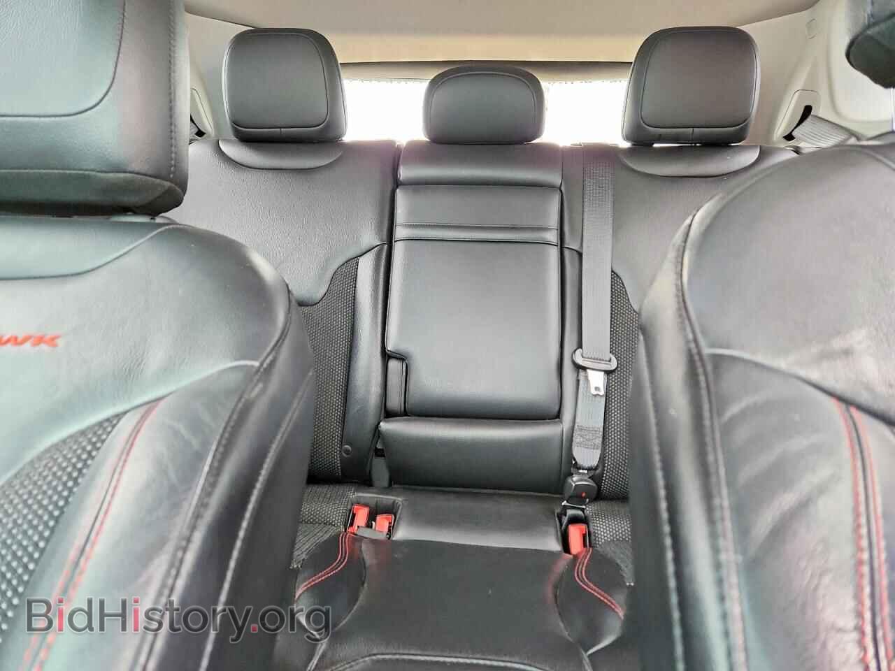 2017 JEEP COMPASS - VIN: 3C4NJDDB5HT667408 - Фото 10