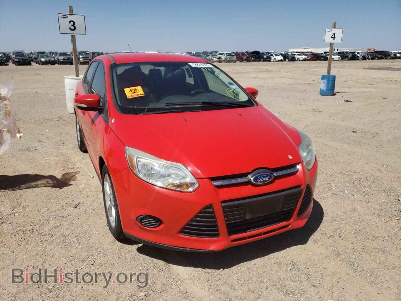 Фотография 1FADP3F29EL372746 - FORD FOCUS 2014