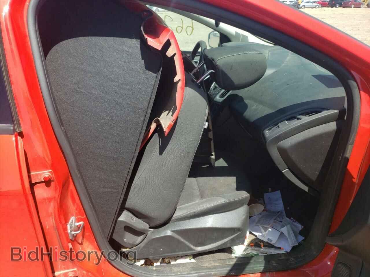2014 FORD FOCUS - VIN: 1FADP3F29EL372746 - Фото 5
