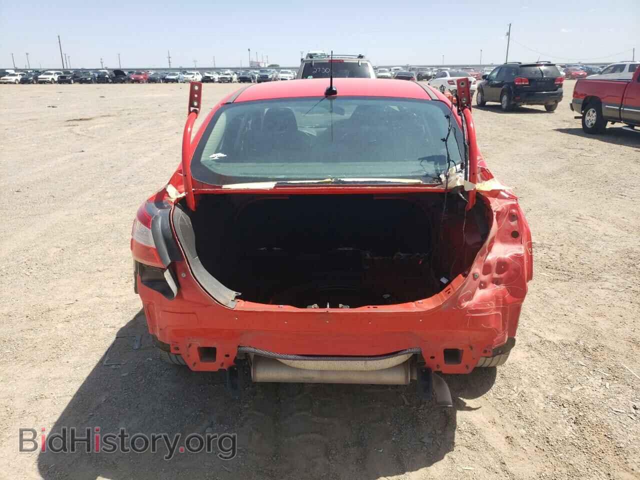 2014 FORD FOCUS - VIN: 1FADP3F29EL372746 - Фото 9