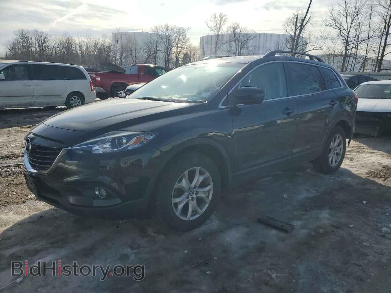 Photo JM3TB3CV4E0445355 - MAZDA CX-9 2014
