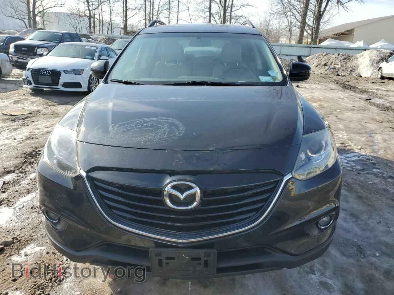 2014 MAZDA CX-9 - VIN: JM3TB3CV4E0445355 - Фото 5