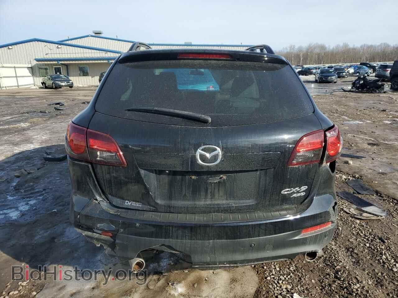 2014 MAZDA CX-9 - VIN: JM3TB3CV4E0445355 - Фото 6