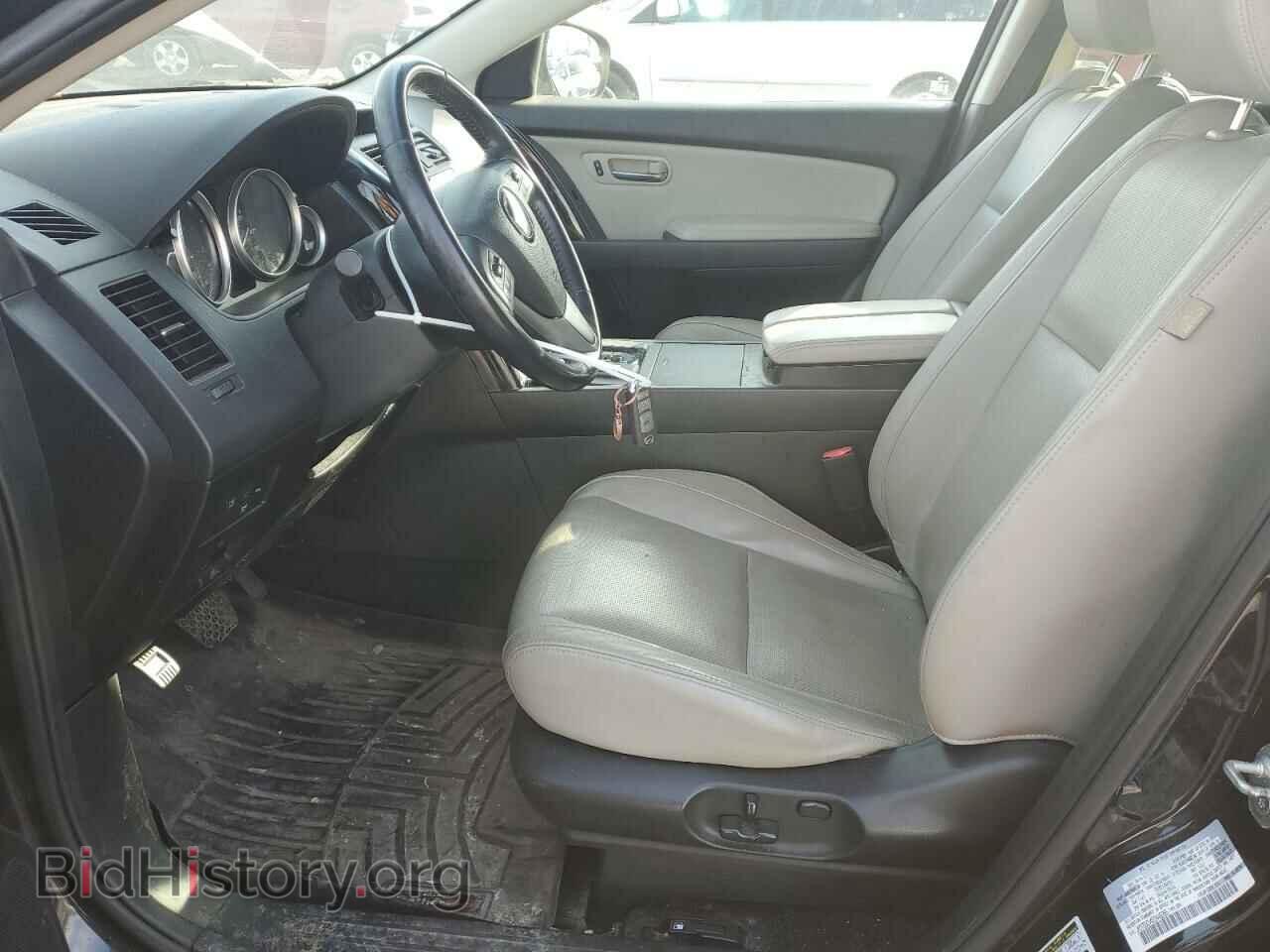 2014 MAZDA CX-9 - VIN: JM3TB3CV4E0445355 - Фото 7