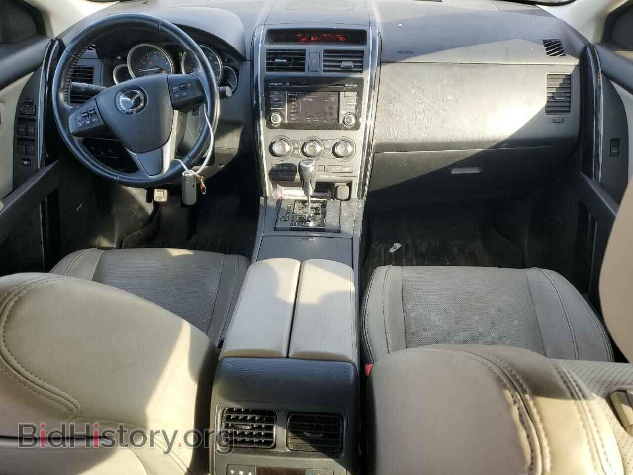 2014 MAZDA CX-9 - VIN: JM3TB3CV4E0445355 - Фото 8