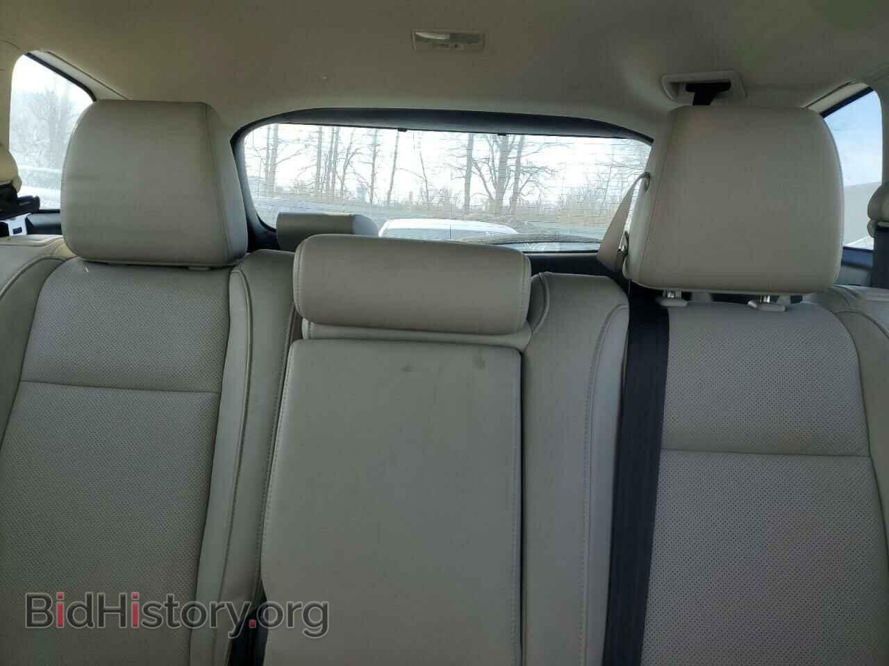 2014 MAZDA CX-9 - VIN: JM3TB3CV4E0445355 - Фото 10