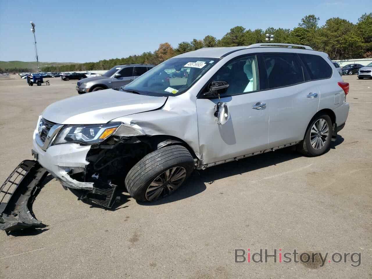 Photo 5N1DR2CM1LC619366 - NISSAN PATHFINDER 2020