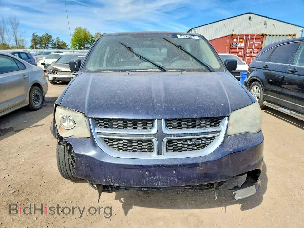 2011 DODGE CARAVAN - VIN: 2D4RN4DGXBR653728 - Photo 5