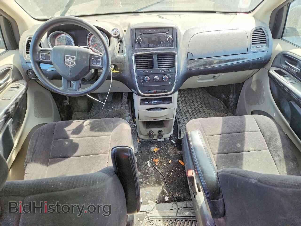 2011 DODGE CARAVAN - VIN: 2D4RN4DGXBR653728 - Photo 8
