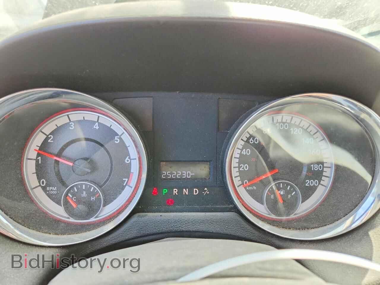 2011 DODGE CARAVAN - VIN: 2D4RN4DGXBR653728 - Photo 9