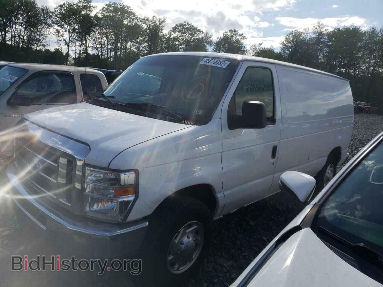 2011 FORD ECONOLINE - VIN: 1FTNE2EL7BDB08956 - Фото 2