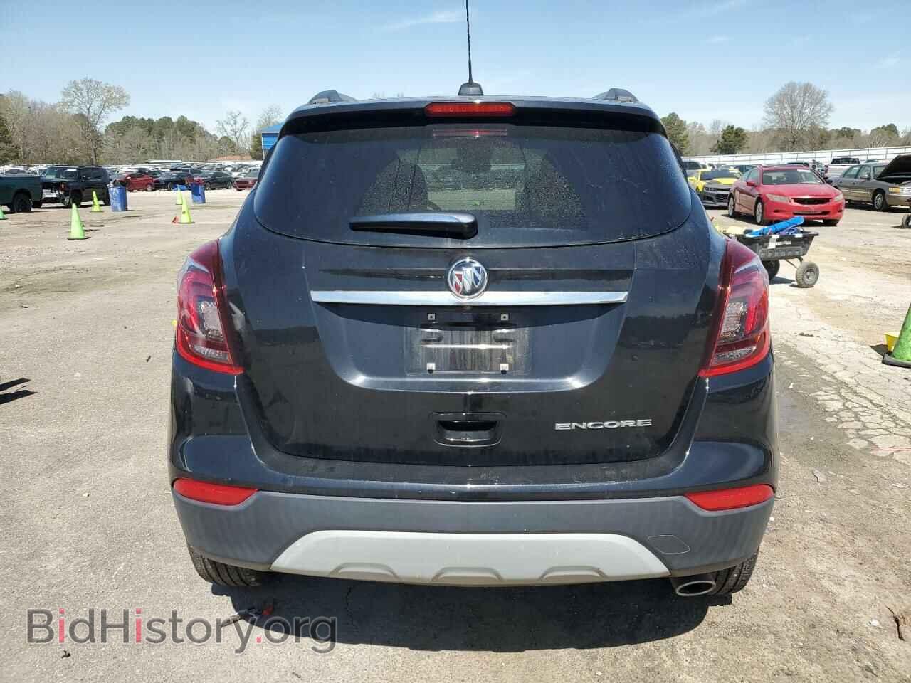 2020 BUICK ENCORE - VIN: KL4CJASB0LB084144 - Photo 6