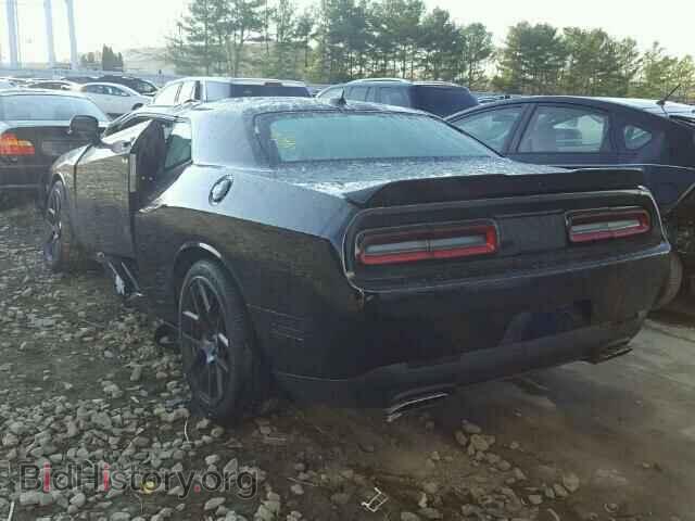2016 DODGE CHALLENGER - VIN: 2C3CDZBT8GH331755 - Фото 3